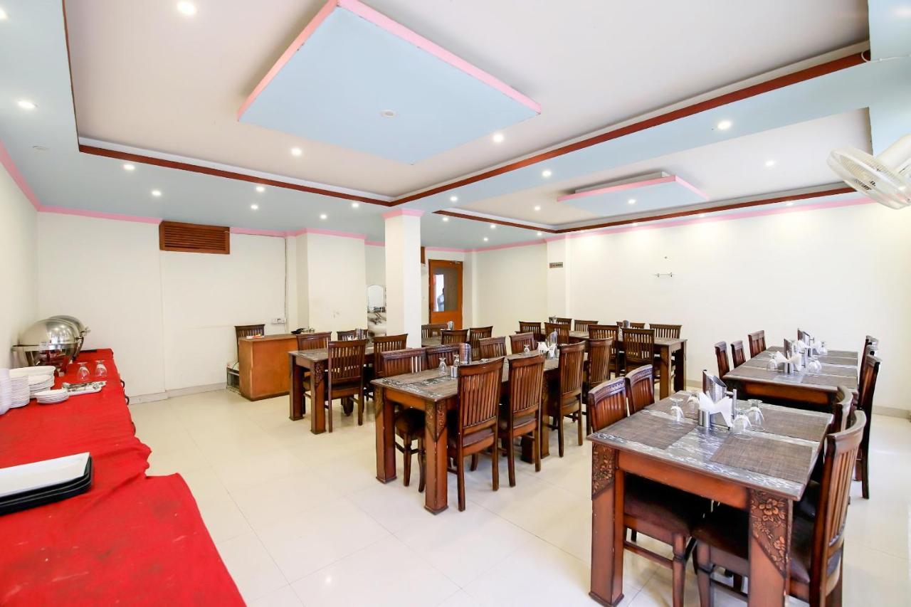Отель Oyo 3146 Six Season Regency Jagatsukh Экстерьер фото